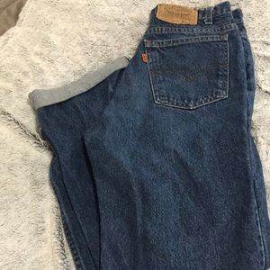 Vintage 517 Levi’s